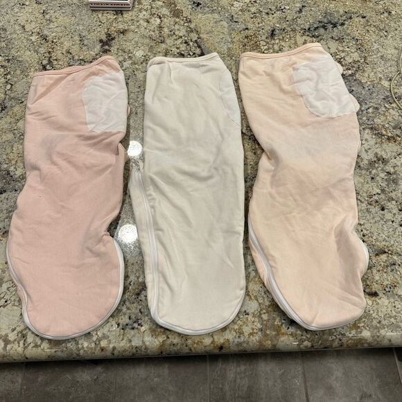 Keobabies KEOBABIES zippy swaddles 3. Lot bundle new never worn just washed - Picture 4 of 9